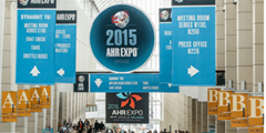 AHR Expo in Chicago