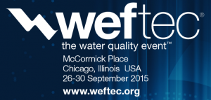 Weftec 2015