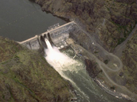 Water Controls for Dams