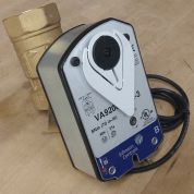 Motorized Ball Valves Motorized Ball Valves