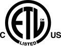 ETL Listed