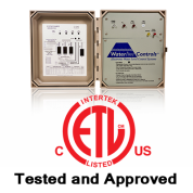 WLC4000 – Fill W/High Alarm WLC4000 – Fill W/High Alarm