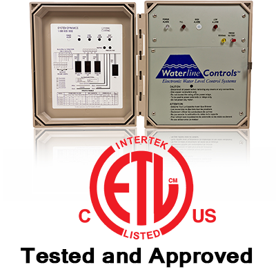 FPT Paragon System – Simplex Water Level Fill Control w/ Low & High Alarms, Power-loss Fill Capability FPT Paragon System – Simplex Water Level Fill Control w/ Low & High Alarms, Power-loss Fill Capability