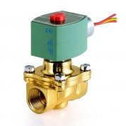 ASCO/REDHAT Valves – Slow Closing ASCO/REDHAT Valves – Slow Closing