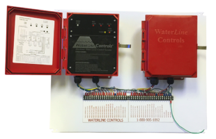 Fire Protection Break Tank Water Level Control Systems Fire Protection Break Tank Water Level Control Systems