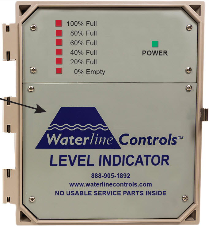 WLC WLI – Storage Tank Water Level Indicator WLC WLI – Storage Tank Water Level Indicator