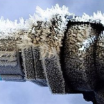 frozen valve