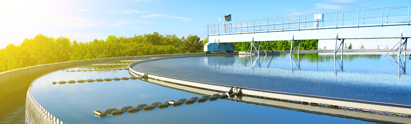 Wastewater Treatment Plant